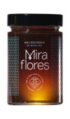 Miel Montaña Ecológica Miraflores de la Sierra (400gr)