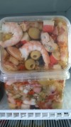 Salpicón de Mariscos Pesquemar (500gr)