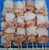 Brocheta Rape y Gambón (Pieza de 250gr)