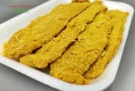 Filetes Empanados Queso Gouda (550gr)