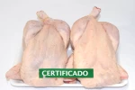 Pollos Enteros Navarra (2x 900gr)