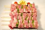 Brocheta Pollo Pimiento (4x 100gr)