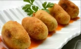 Croquetas Caseras Hongo (12x 25gr)