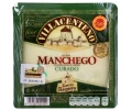 Queso Villacenteno Manchego DOP (250gr)