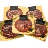 Jamón Ibérico Juan Macías Huelva (5x 80gr)