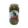 Pepinillos Antequera (500gr escurrido)