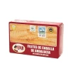 Filetes de Caballa de Andalucía IGP Lola (125gr)