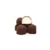 Bolitas de Coco Recubiertas de Chocolate (1Kg)