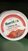 Crema de Lomo Curado con Pimentón Iberitos (250gr)