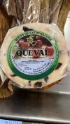 Queso Cabra con Arándanos Queval (500gr)