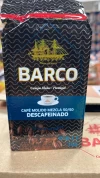 Café Descafeinado Barco Molido (250g)