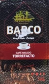 Café Barco Molido Torrefacto (250g)