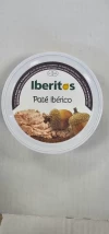 Paté Ibérico Iberitos (250gr)