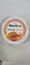 Paté de Salmón Iberitos (250g)