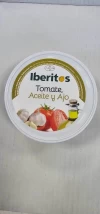 Tomate, Ajos y Aceite Iberitos (250g)