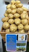 Patatas Frescas de Sanlúcar (1Kg)