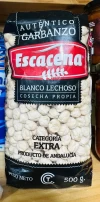 Garbanzo Blanco Lechoso Escacena (500gr)