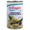 Aceitunas Rellenas de Anchoa La Fragua (4x 292gr neto)