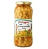 Garbanzos con Verdura La Fragua (2x 660gr neto)