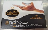 Anchoas Arlequín Serie Oro (120gr)