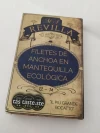 Anchoas en Mantequilla ECO Revilla (12-14 filetes)