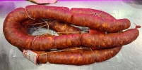 Chorizo Dulce de Potes Campollo (750gr)