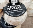 Queso Curado de Oveja 7 Villas (450gr)