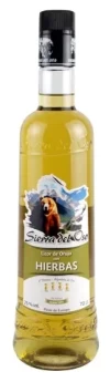 Licor de Orujo con Hierbas Sierra del Oso (70cl)