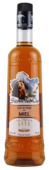 Licor de Orujo con Miel Sierra del Oso (70cl)