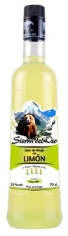 Licor de Orujo con Limón Sierra del Oso (70cl)