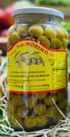 Manzanilla en Salmuera Fca Moreno (450gr escurrido)