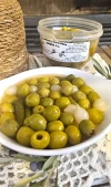 Aceitunas Mojopicón de Alcarria (450gr escurrido)