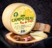 Queso Semicurado de Oveja Campo Real - Alcarria (250gr)