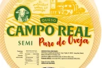 Queso Semicurado de Oveja Campo Real - Alcarria (250gr)